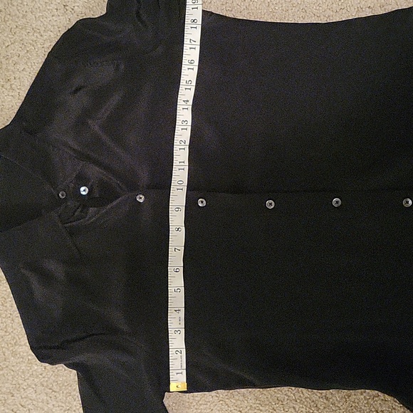 Babaton(Aritzia)100% Silk blouse size small - Picture 7 of 8